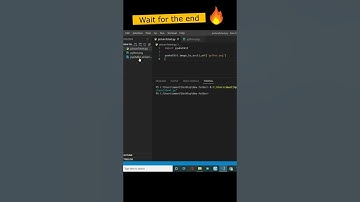 Python Image to ASCII Art | #python #pythonprojects #pythontutorial