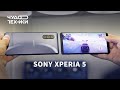 Sony Xperia 5: длинный, но удобный