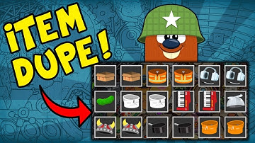 Box Critters - Inventory Duplicate Glitch! (PATCHED)