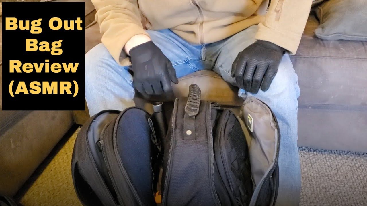 Car Bug Out Bag [ASMR (Soft Spoken)] YouTube