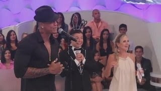 Making Of Do Programa Eliana Deste Domingo Está Pura Diversão