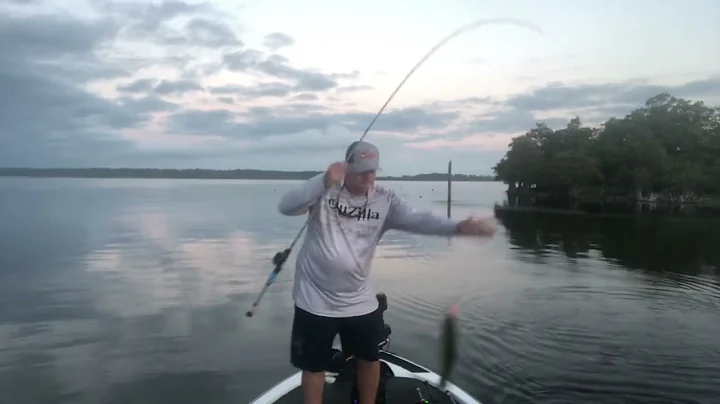 FWR Lake Sam Rayburn