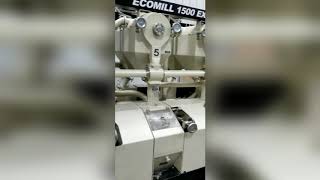 ECOMILL installed at the “Flowing Grains” Canada