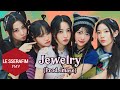 LE SSERAFIM (르세라핌) - Jewelry (Prod. imase) M/V