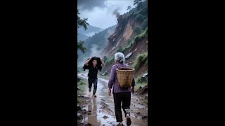 Natural disasters are merciless, but human beings have love!