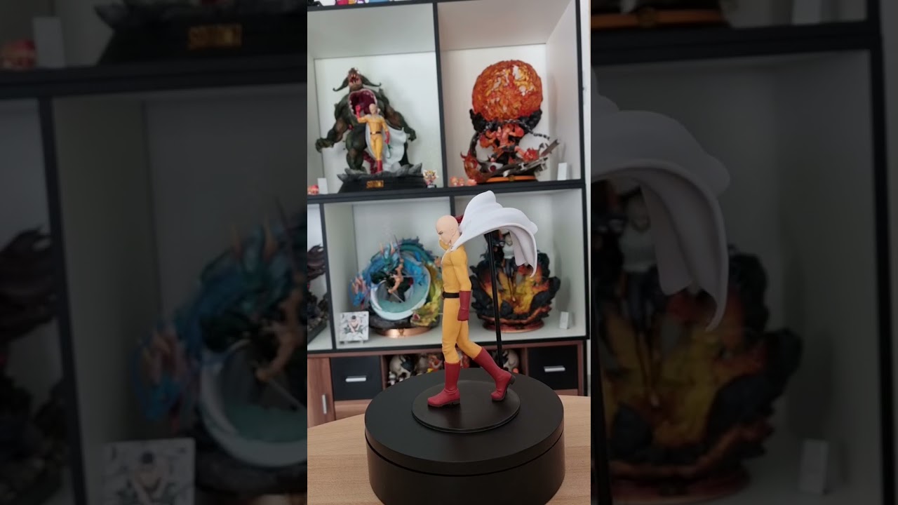 Παρακολούθηση One Punch Man - "Saitama" Figure / DXF: Banpresto #shorts στο YouTube Παρακολούθηση One Punch Man - "Saitama" Figure / DXF: Banpresto #shorts στο YouTube