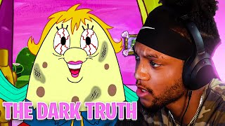 SpongeBob DARK Conspiracy Theory …😨