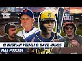 Christian Yelich Makes a $20K Bet with Pardon My Take
