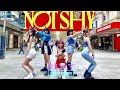 [KPOP IN PUBLIC]ITZY(있지) -Not Shy DANCE COVER 커버댄스 BY Play dance family[4K][One Take]