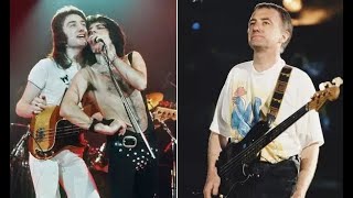 Famous John Deacon Speech at Freddie Mercury Tribute introduction - (20/04/1992) Net Worth