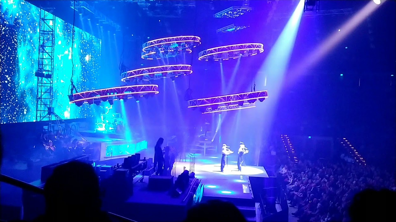 TSO Christmas Canon, 12/20/18 YouTube