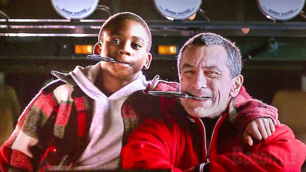 The child doesn’t know he’s being kidnapped | The Fan | CLIP
