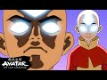 Every Time Aang Enters the Avatar State! ⬇️ Avatar: The Last Airbender | NickRewind