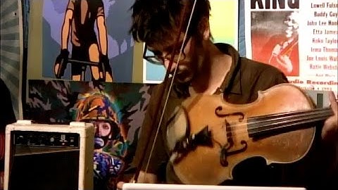 Ear Meal - Ezra Buchla