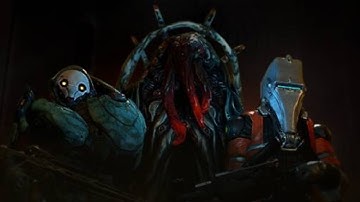 Enemy spawn glitch Warframe