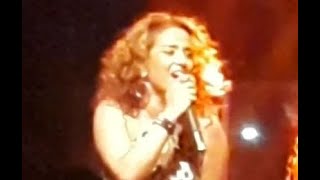 İnci̇ Mercan - Sen Ağlama (Sezen Aksu Cover) (Konser/Canlı) Joker
