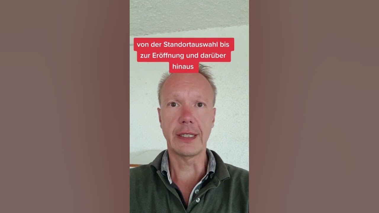 Woran erkennt man ein wirklich gutes Franchise System YouTube
