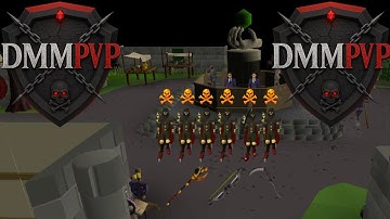 ⚔️DMMPVP⚔️ RSPS Showcase🔥150$ PK EVENT & 50$ Giveaway
