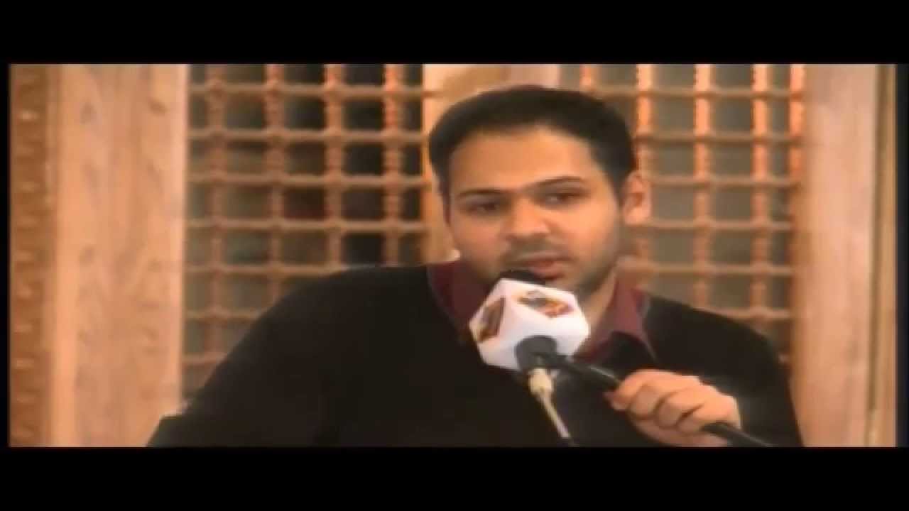 كريم جيمي - اجتماع الالام المتميز - اخدت مكاني 11-4-2014