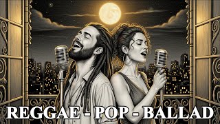 Reggae Pop Ballad | Soulful Duet of Love & Hope