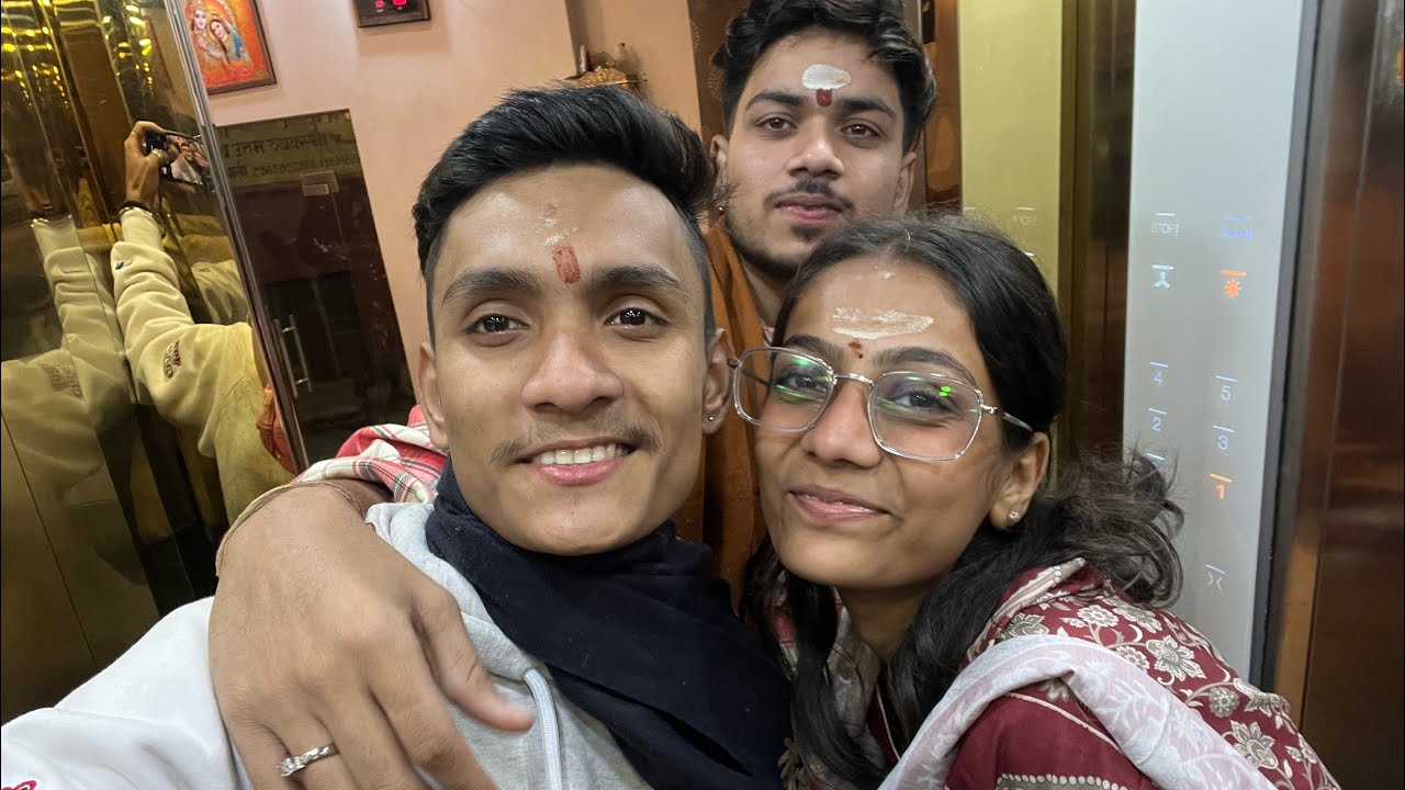 Banaras ki Trip with bhai log ❤️❤️🫂 