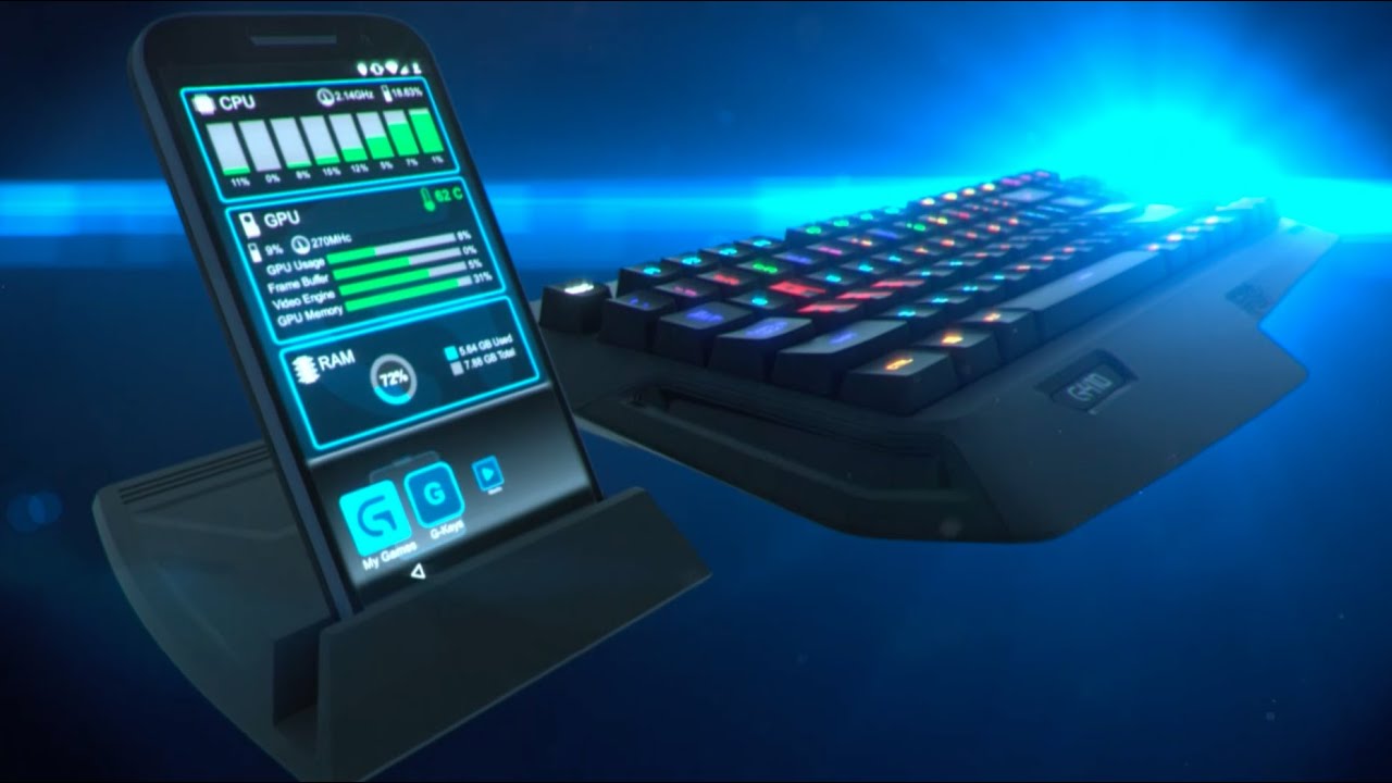 røveri Saks prangende Logitech reveals the G410, a portable mechanical keyboard aimed at gamers |  TechSpot