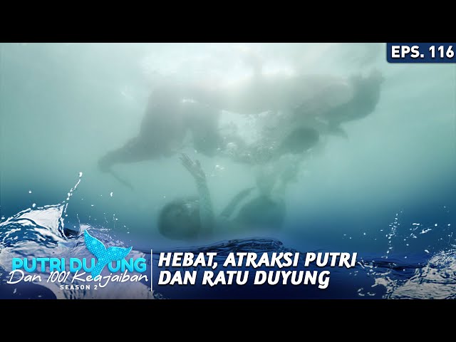 Hebat, Atraksi Putri Dan Ratu Duyung - Putri Duyung class=