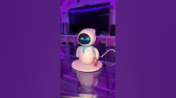 Eilik: companion robot @energizelab 🤖Buy here: energizelab.com 💵#eilik #eilikrobot #energizelab