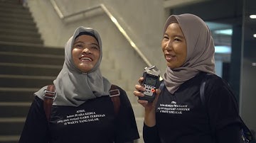 FIERSA BESARI X PENTASIN Konser Menuju Istirahat - Offical After Movie