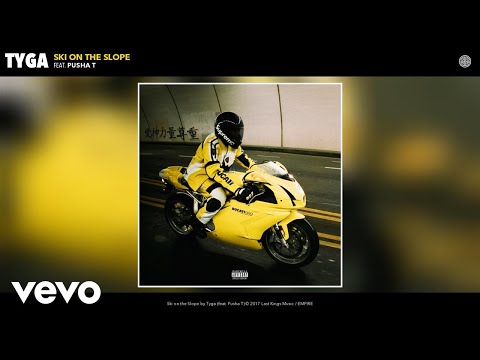 Putar Ski on the Slope - Tyga