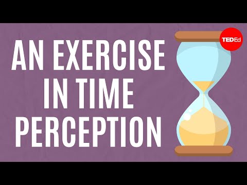 An exercise in time perception - Matt Danzico