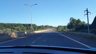Rutas misioneras, ruta doce llegando a San Ignacio.