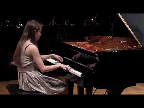 Aleksandra Hortensja Dąbek – Chopin Piano Competition 2015 (preliminary round)