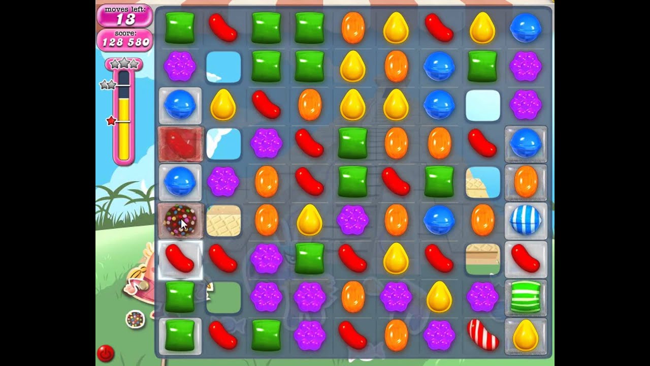 Facebook connect, Candy Crush Soda Wiki