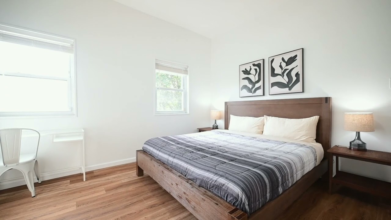 424 S Evaline Apartments Stylish AirBnbs in Pittsburgh by CHAK CHAK