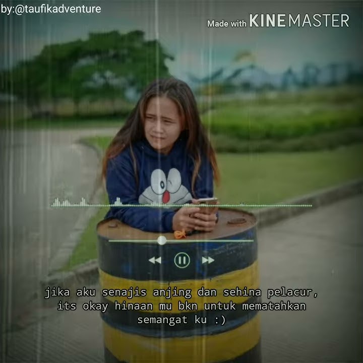 Story whatsap, jika aku senajis anjing dan sehina pelacur