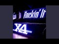 Rockin' It (Instrumental)