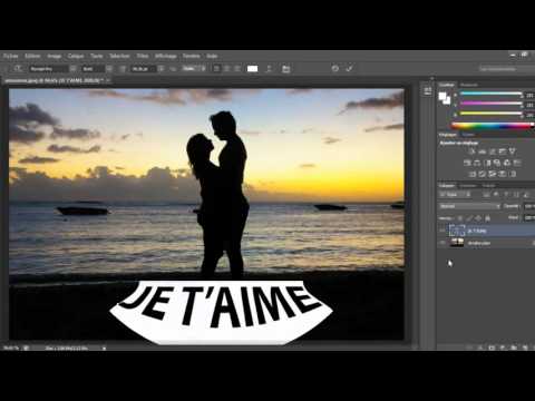 comment-mettre-du-texte-sur-une-image-avec-photoshop-?