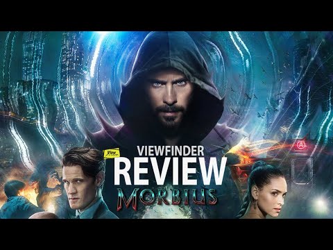 Review Morbius  [ Viewfinder รีวิว : มอร์เบียส ]