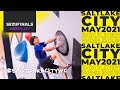 IFSC World Cup Salt Lake City 2021 || Boulder semi-finals