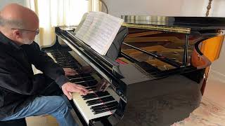 Rachmaninoff Prelude Op. 32, No. 11 In B