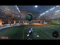 Terrible Flip Reset 03 #rocketleague #rocketleagueclips