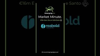 Reabold Secures €16 Million Earn-Out Deal for Colle Santo