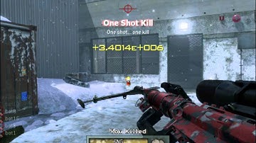 Best Mw2 AlterIWnet Hack Ever!!!