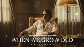WHEN WE GROW OLD - RASELHITS