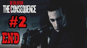 The Evil Within DLC: The Consequence | Chapter 4: A Ghost Is Born ( END )