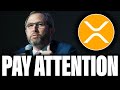 Ripple ceo message to everyone  xrp ledger primed  pay attention