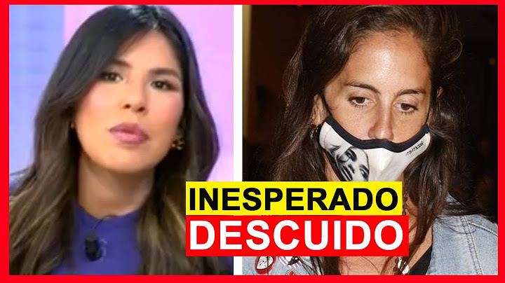 El inesperado descuido de Isa Pantoja sobre Anabel Pantoja y su hija en telecinco