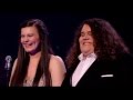 Jonathan  charlotte  the prayer in full britains got talent final 2012