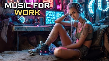 Deep Focus Music for Productivity – Chillstep Mix for Work and Coding